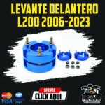 Levante Delantero de 2 Pulgadas para Mitsubishi L200 2006-2023