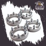 Espaciadores/Desplazadores de Rueda 6x139 de 1 Pulgada