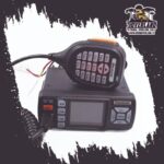 Radio Base Vhf Uhf Bibanda Baojie 25w Bj-218