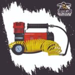 Compresor Grande Heavy Duty 12volt 150psi