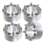 Espaciadores/Desplazadores de Rueda 6x114 de 2 Pulgadas - Imagen 2