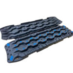 New Modelo de Plancha Auto Rescate 10T Negro/Azul - Imagen 2