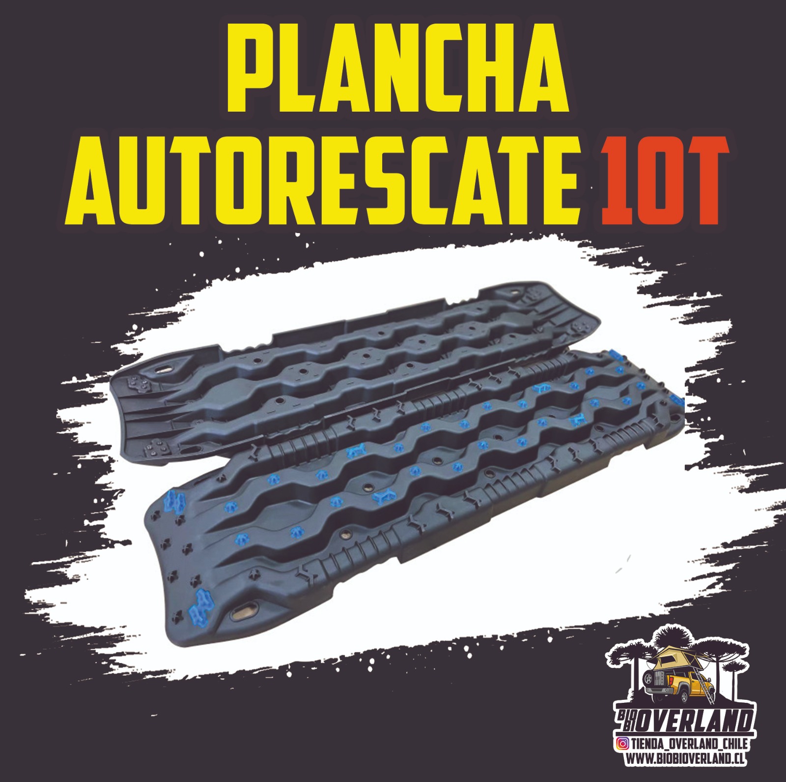 WhatsApp Image 2023-11-27 at 16.27.16 (3) New Modelo de Plancha Auto Rescate 10T Negro/Azul - Imagen 1