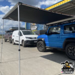 Toldo Lateral Camping para Vehículos 2x2.5Mt - Imagen 4