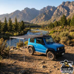 Toldo Lateral Camping para Vehículos 2x2.5Mt - Imagen 2