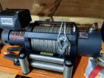 Winche 20000 Libras 12V - Bio Bio Overland - Imagen 2