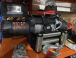 Winche 17000 Libras 12V – Bio Bio Overland - Imagen 3