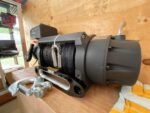 Winche 17000 Libras 12V piola sintética – Bio Bio Overland - Imagen 4