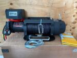 Winche 17000 Libras 12V piola sintética – Bio Bio Overland - Imagen 5