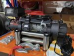 Winche 17000 Libras 12V – Bio Bio Overland - Imagen 2