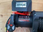 Winche 17000 Libras 12V piola sintética – Bio Bio Overland - Imagen 3