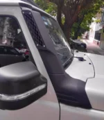 Snorkel Suzuki Jimny 2018-2025 - Instalación Sin Perforar - Imagen 5