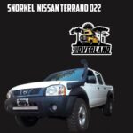 Snorkel Nissan Terrano D22 1997-2001