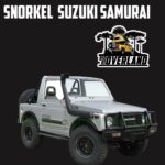 Snorkel Suzuki Samurai