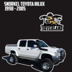 Snorkel para Toyota Hilux 1998-2005