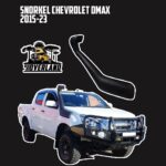 Snorkel para DMAX 2015-2023