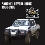 Snorkel para Toyota Hilux 1989-1997