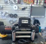 Winche 9500 Libras 12V – Bio Bio Overland - Imagen 2