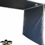 Extensión para toldo Lateral 2Mx2M y 2X2.5M