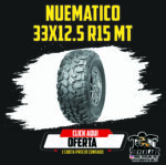 NEUMATICOS 33X12.5R15 APLUS LT A929 MT