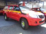 Snorkel Toyota Hilux Vigo 2005-2015 - Imagen 2