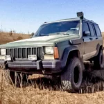 Snorkel para Jeep Cherokee XJ - Imagen 3