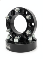 Espaciadores Desplazadores Toyota 6x139.7 1.5" con Centrador - Imagen 3