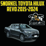 Snorkel Toyota Hilux Revo SR 2016-2024