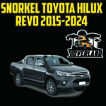 Snorkel Toyota Hilux Revo SR 2016-2024