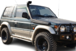 Snorkel para Mitsubishi Pajero/Montero V31 (1990-1997) - Imagen 2