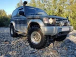 Snorkel para Mitsubishi Pajero/Montero V31 (1990-1997) - Imagen 3