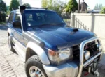 Snorkel para Mitsubishi Pajero/Montero V31 (1990-1997) - Imagen 5