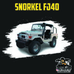 Snorkel para Toyota FJ40