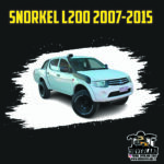 Snorkel Mitsubishi L200 2007 - 2015