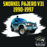 Snorkel para Mitsubishi Pajero/Montero V31 (1990-1997)