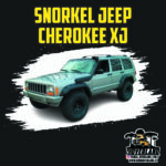 Snorkel para Jeep Cherokee XJ