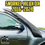 Snorkel Hilux Revo DX 2016-2026