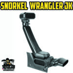 Snorkel Modelo RR Jeep Wrangler JK