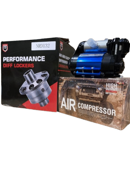 Air Locker RD132 Toyota 8" 30 Splines