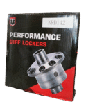 Air Locker RD142 Toyota Land Cruiser 9.5", 30 Spl, Full-Float
