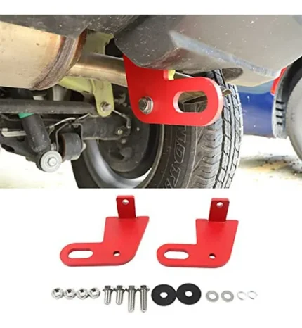 Kit Gancho de Remolque Trasero para Suzuki New Jimny 2019+