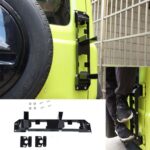 Escalera plegable para portalon New Jimny
