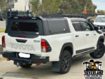Cúpula Canopy Toyota Hilux Vigo / Revo