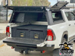 Cúpula Canopy Toyota Hilux Vigo / Revo - Imagen 2
