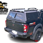 Cúpula Canopy Nissan Navara NP300 (2015-2023)