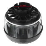 Pre Cleaner Para Snorkel De 85mm ( 3.5 Pulgadas ) - Imagen 2