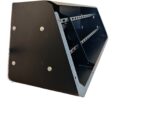 Estante con repisa para cúpula o canopy de acero – Acceso y organización para camionetas - Imagen 4