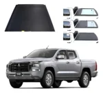 Lona Aluminio Retractil Mitsubishi L200 2024-2026