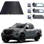 Lona Aluminio Retractil Nissan NP300 2015-2023