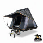 Carpa de Techo Antuco | 3 Personas | Aluminio Negro - Imagen 6